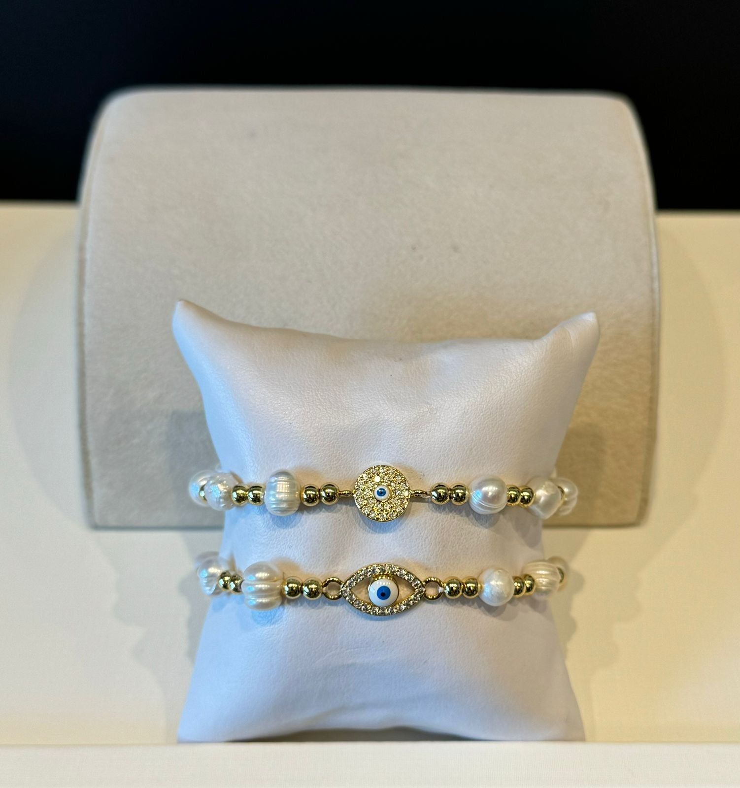 PULSERA DORADA  PLMI147