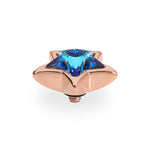 Top STELLAR 13mm ROSE GOLD