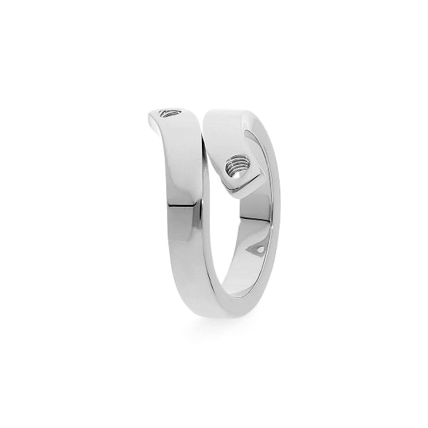 New ! Argolla DUE SILVER