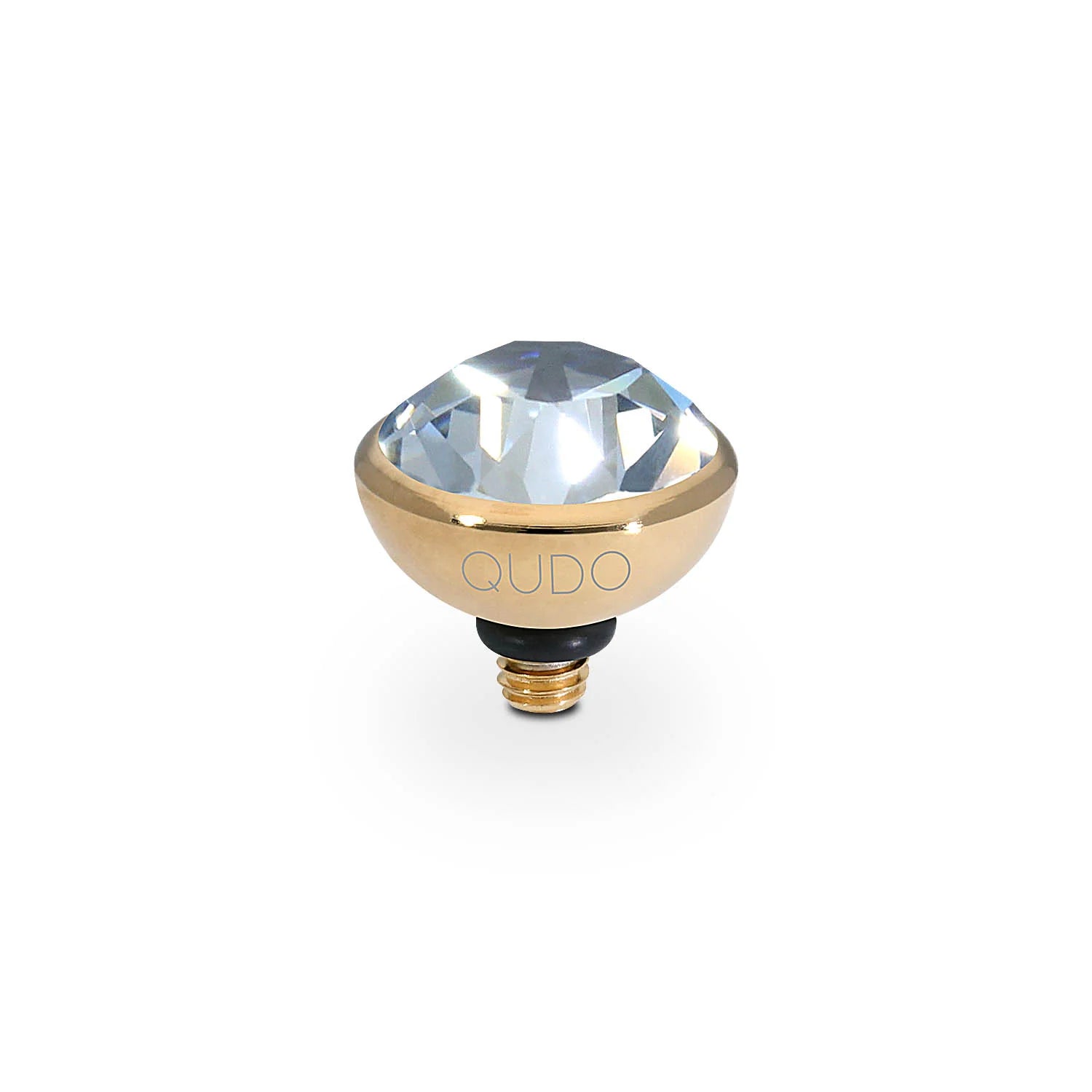 Top Bottone 10mm GOLD