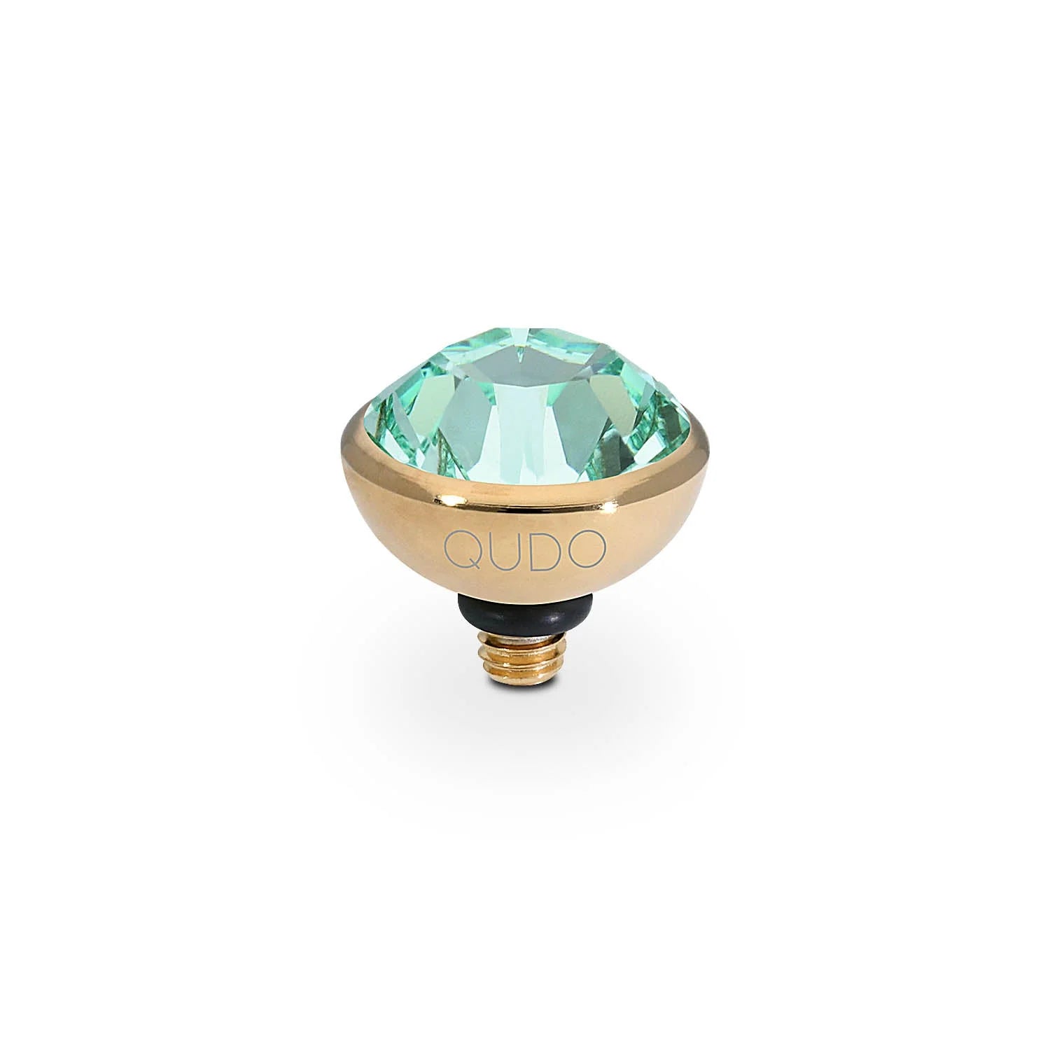 Top Bottone 10mm GOLD