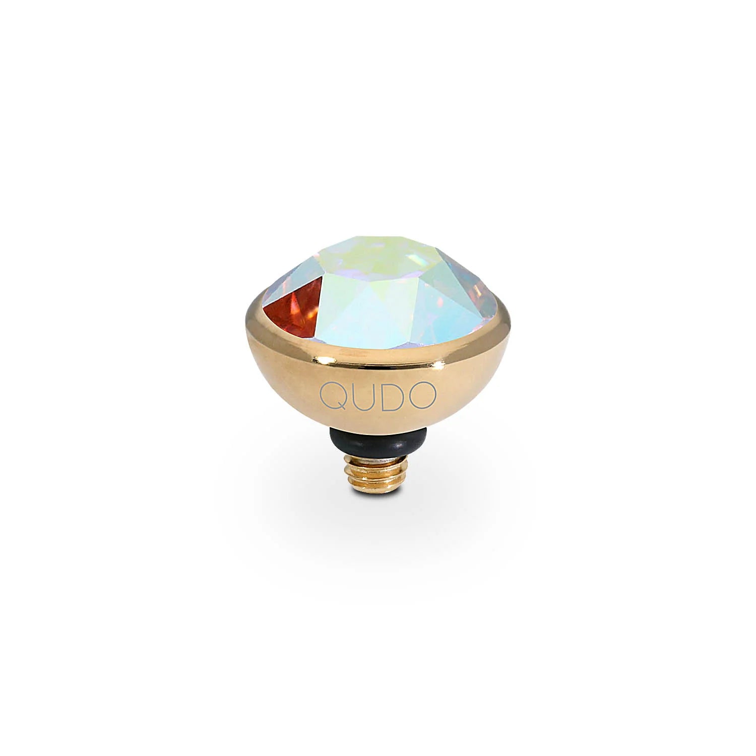Top Bottone 10mm GOLD