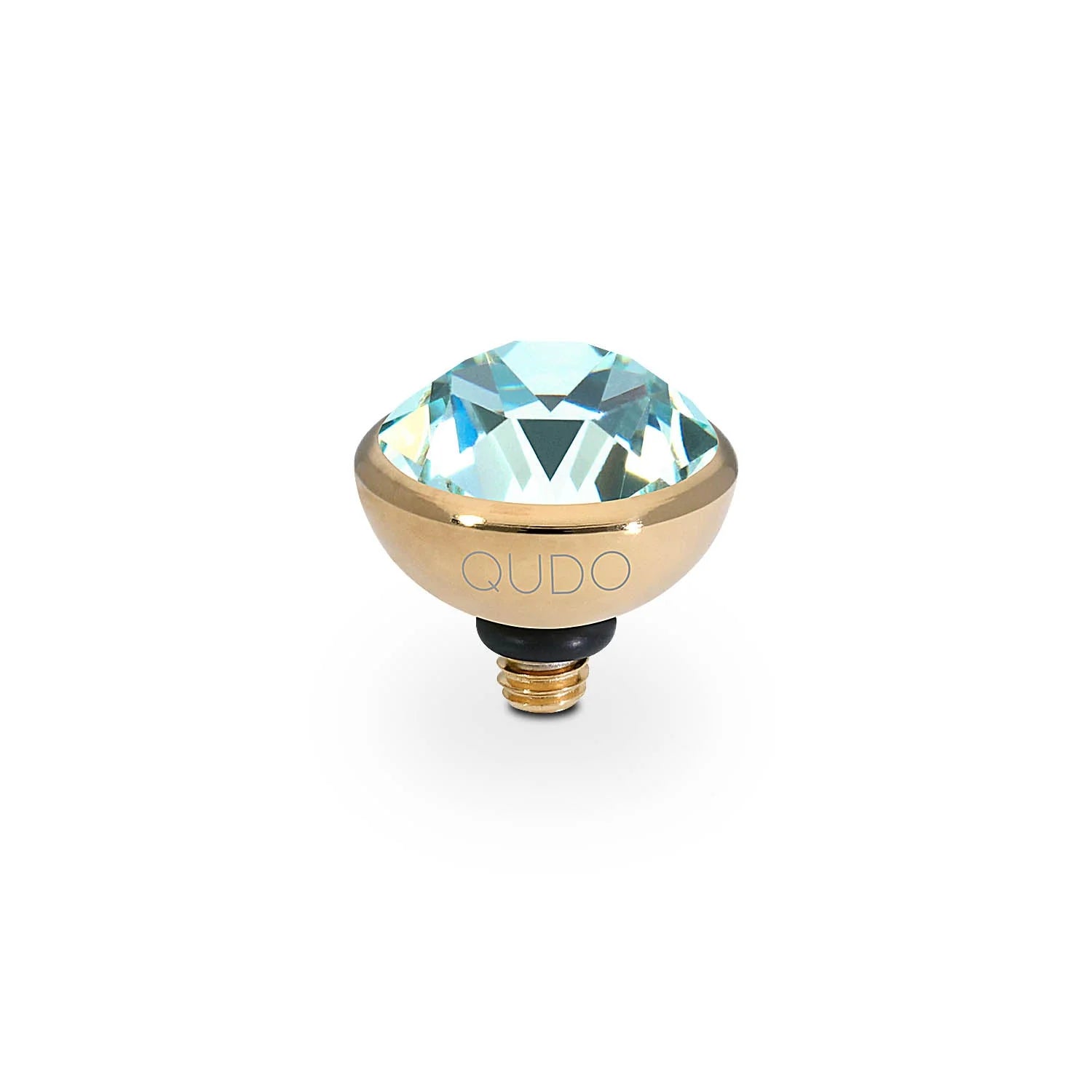 Top Bottone 10mm GOLD