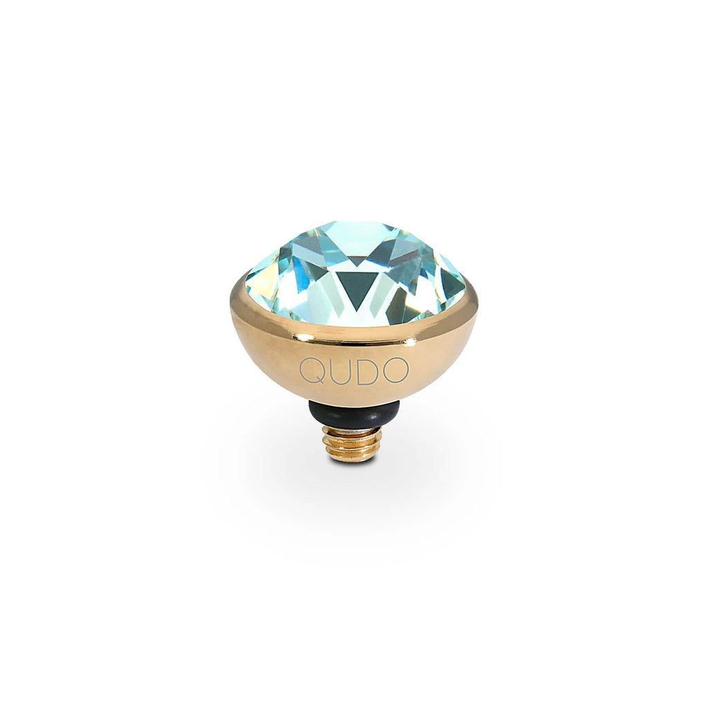 Top Bottone 10mm GOLD