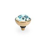 Top Bottone 10mm GOLD