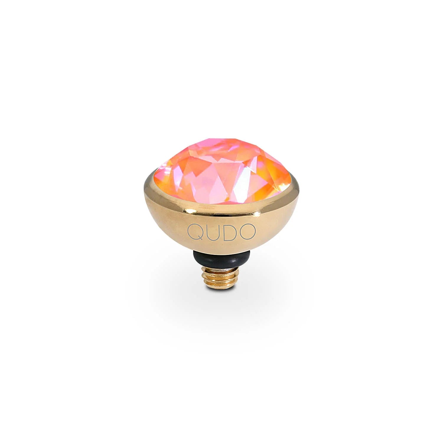 Top Bottone 10mm GOLD