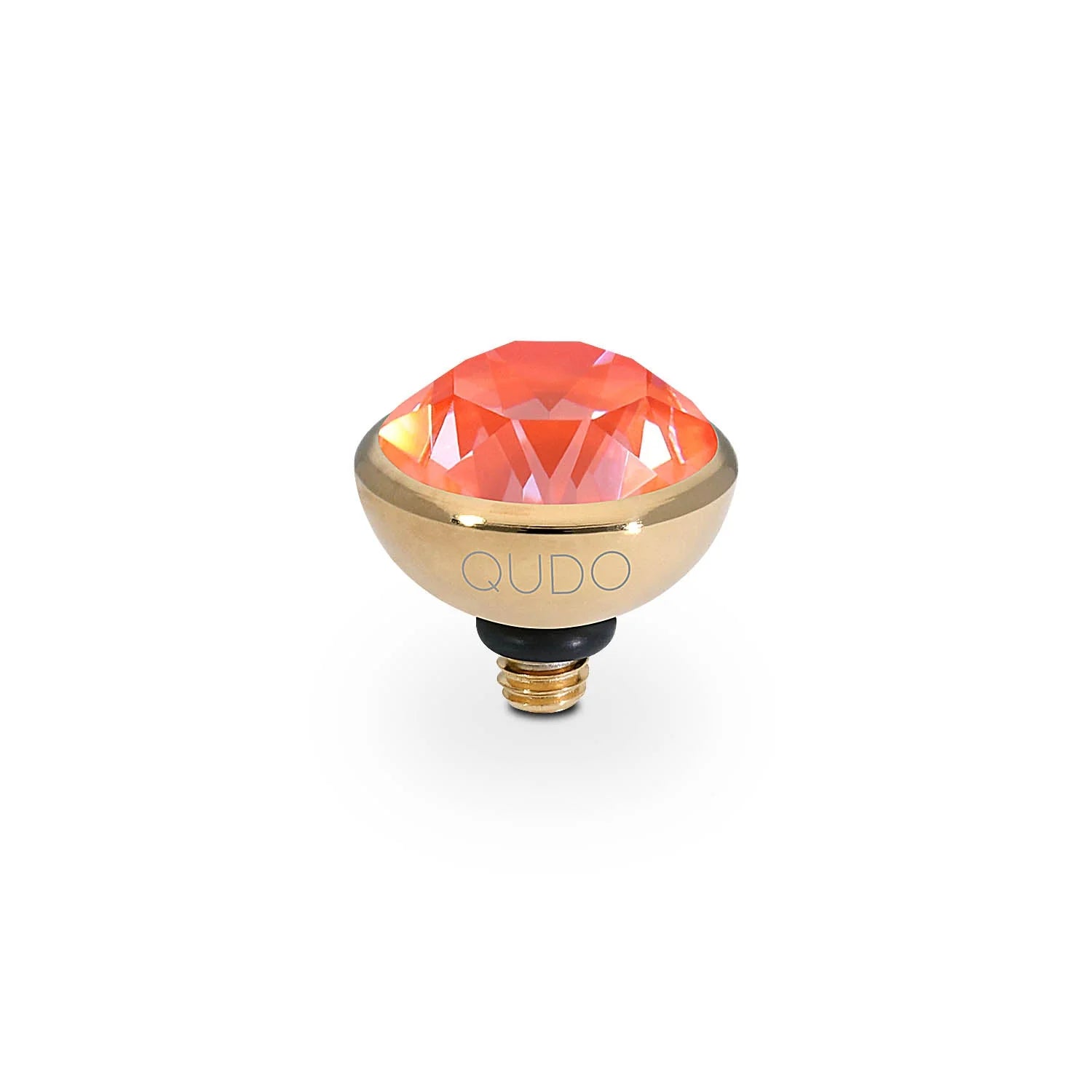 Top Bottone 10mm GOLD