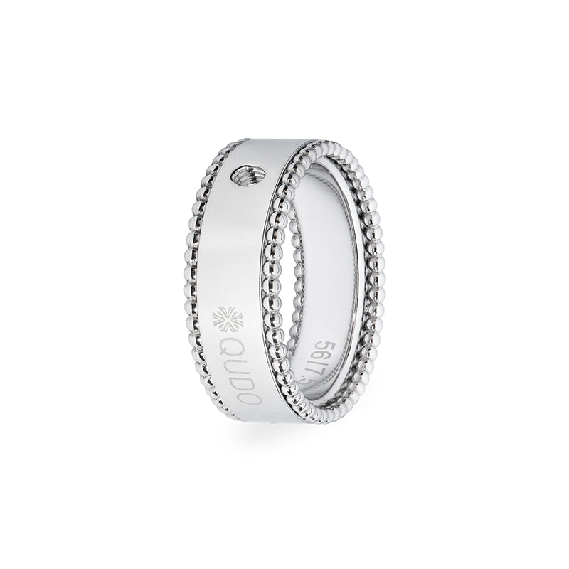 New ! Argolla Punto Plata