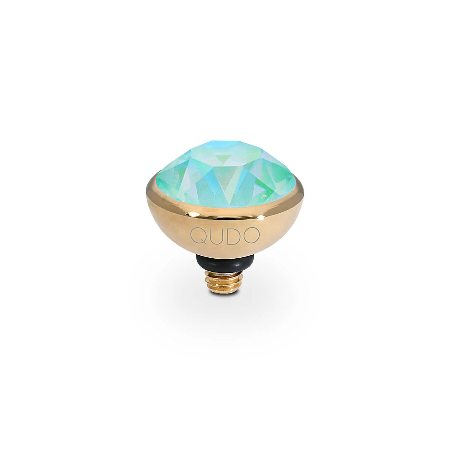 Top Bottone 10mm GOLD