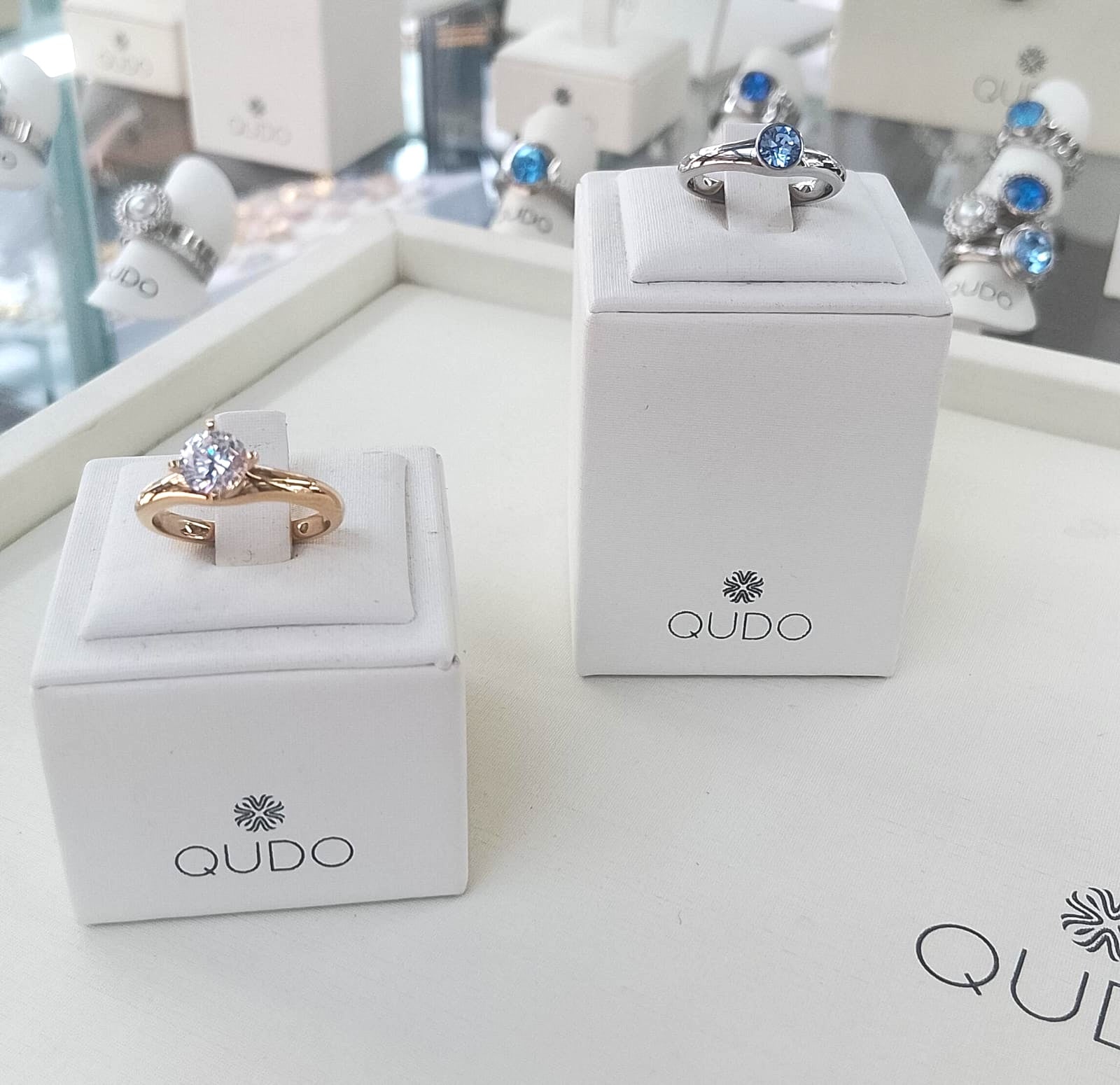 NEW ! Top AREZZO 6mm GOLD
