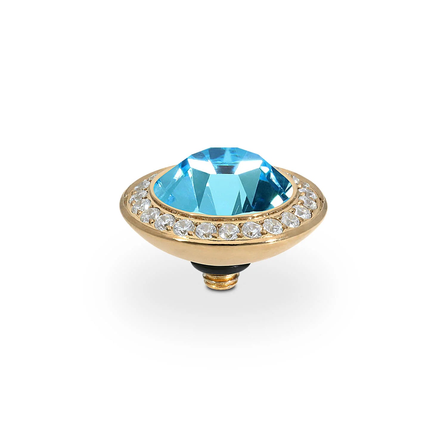 Tondo Deluxe Gold 13mm