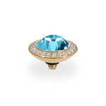 Tondo Deluxe Gold 13mm