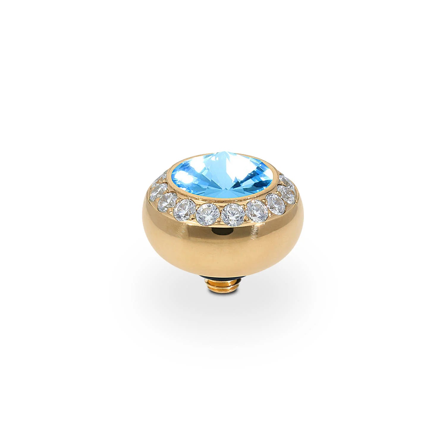 Top TONDO DELUXE 10mm GOLD