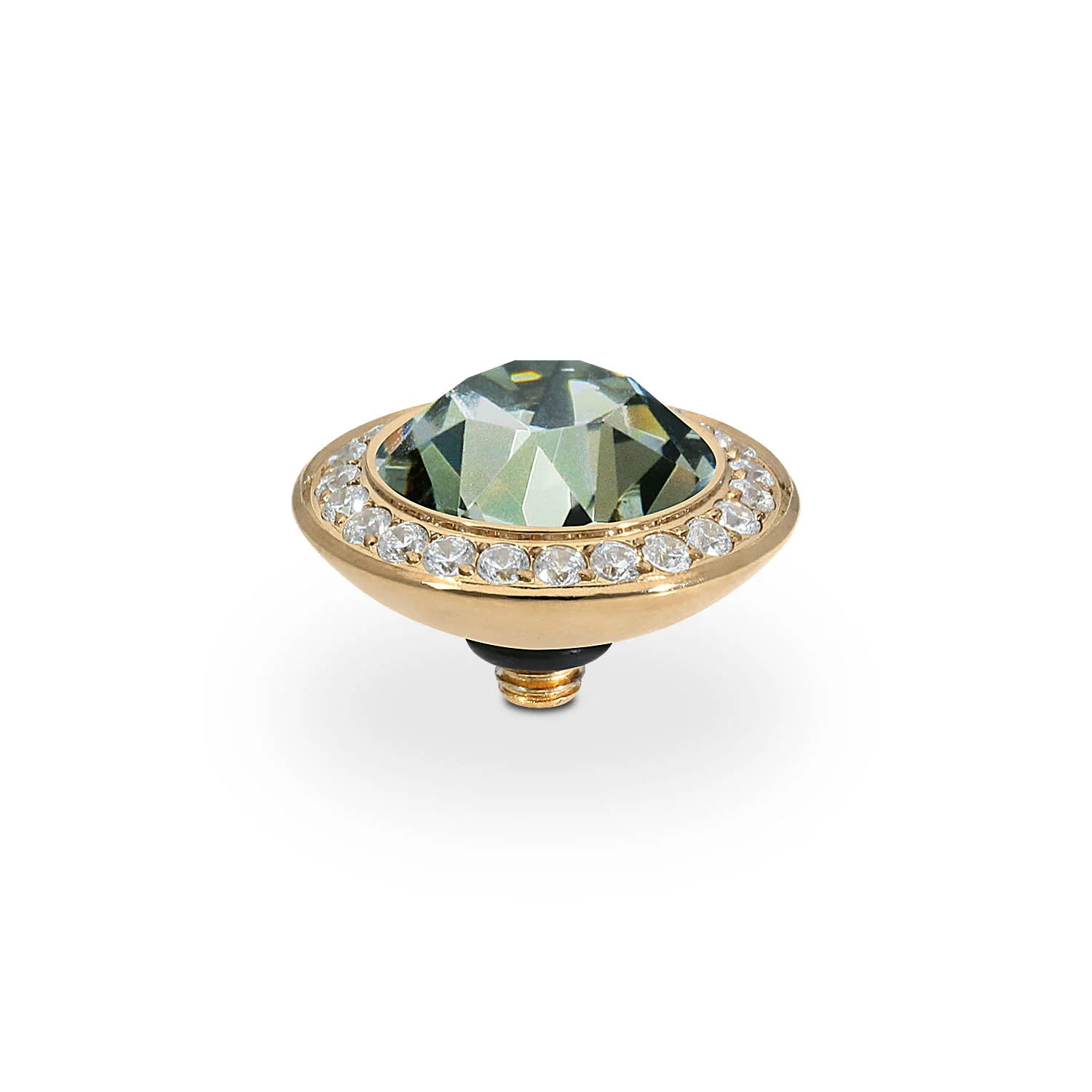 Tondo Deluxe Gold 13mm