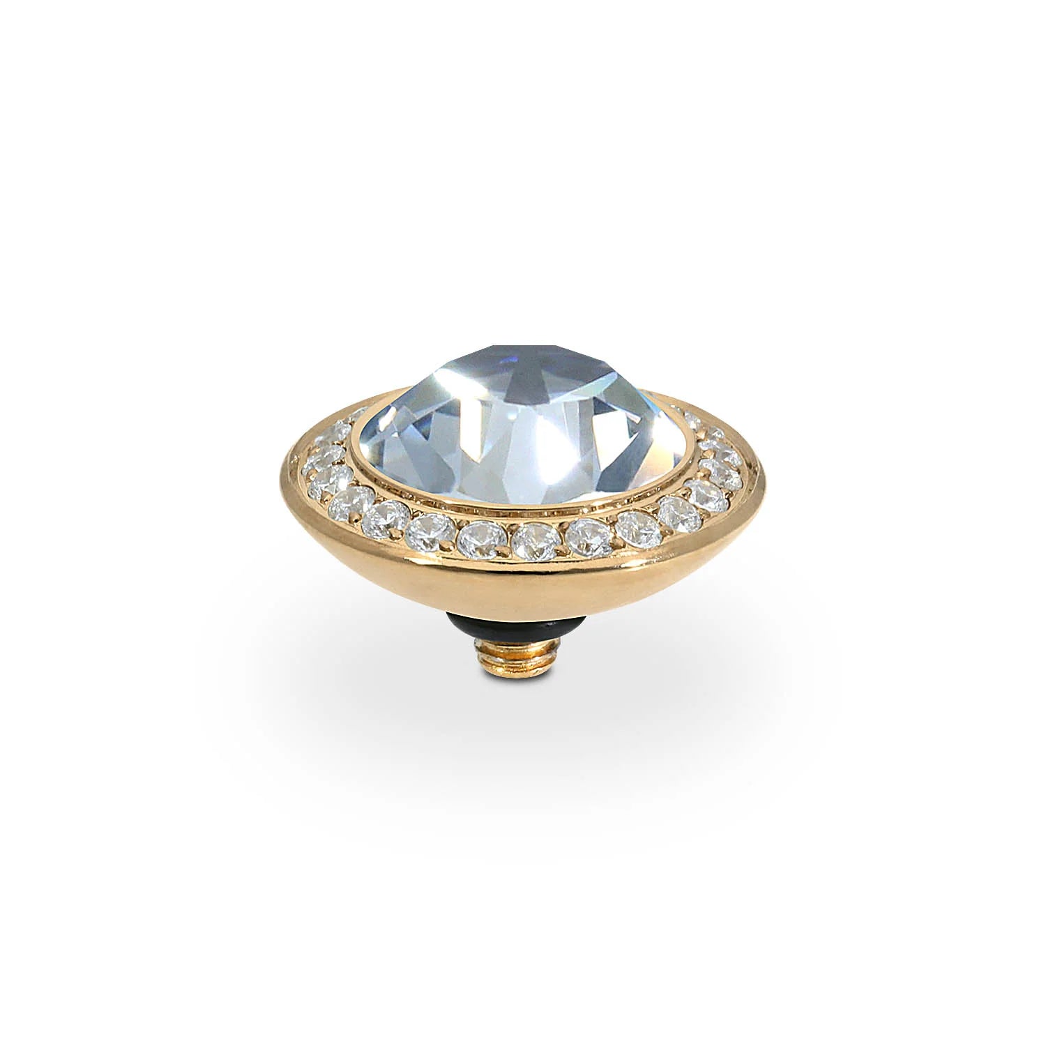 Tondo Deluxe Gold 13mm