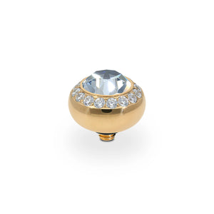 Top TONDO DELUXE 10mm GOLD