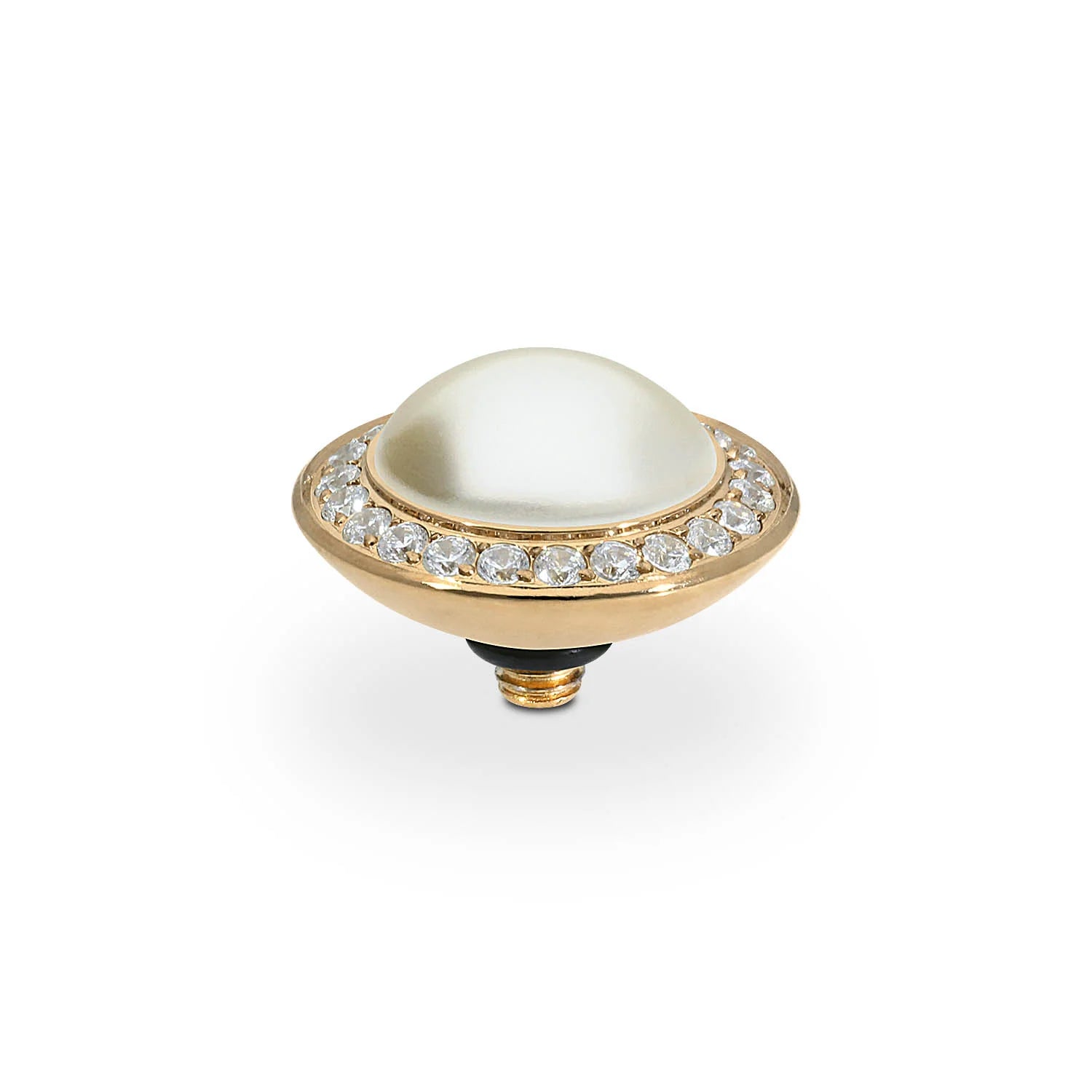 Tondo Deluxe Gold 13mm