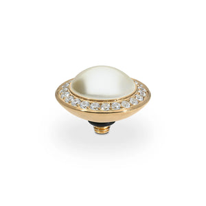 Tondo Deluxe Gold 13mm