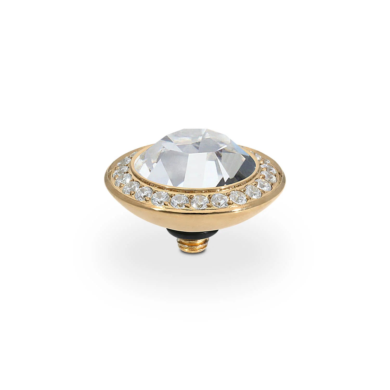 Tondo Deluxe Gold 13mm