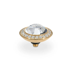 Tondo Deluxe Gold 13mm