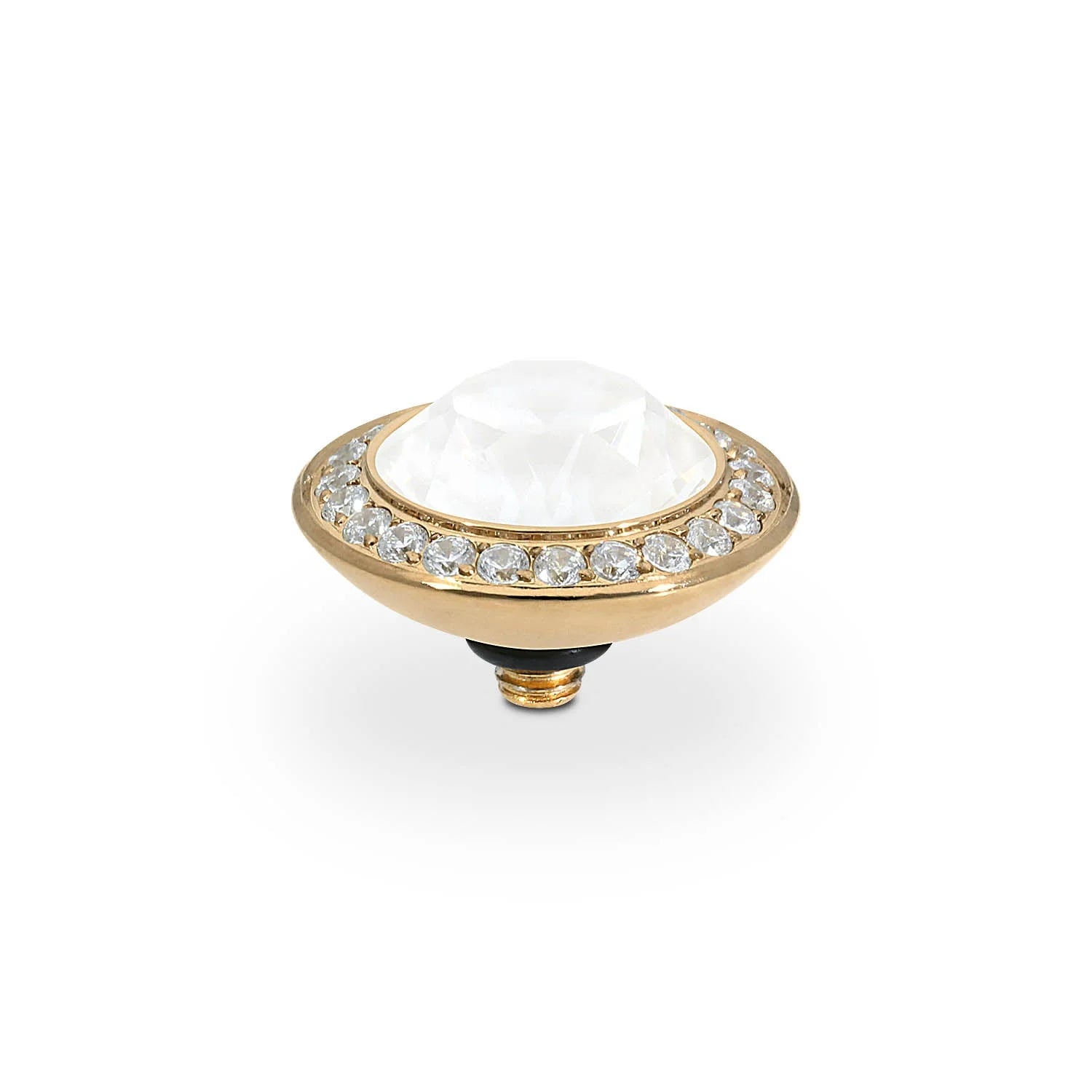 Tondo Deluxe Gold 13mm