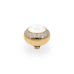 Top TONDO DELUXE 10mm GOLD
