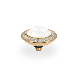 Tondo Deluxe Gold 13mm