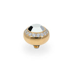 Top TONDO DELUXE 10mm GOLD