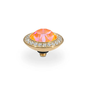 Tondo Deluxe Gold 13mm