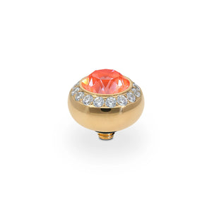 Top TONDO DELUXE 10mm GOLD