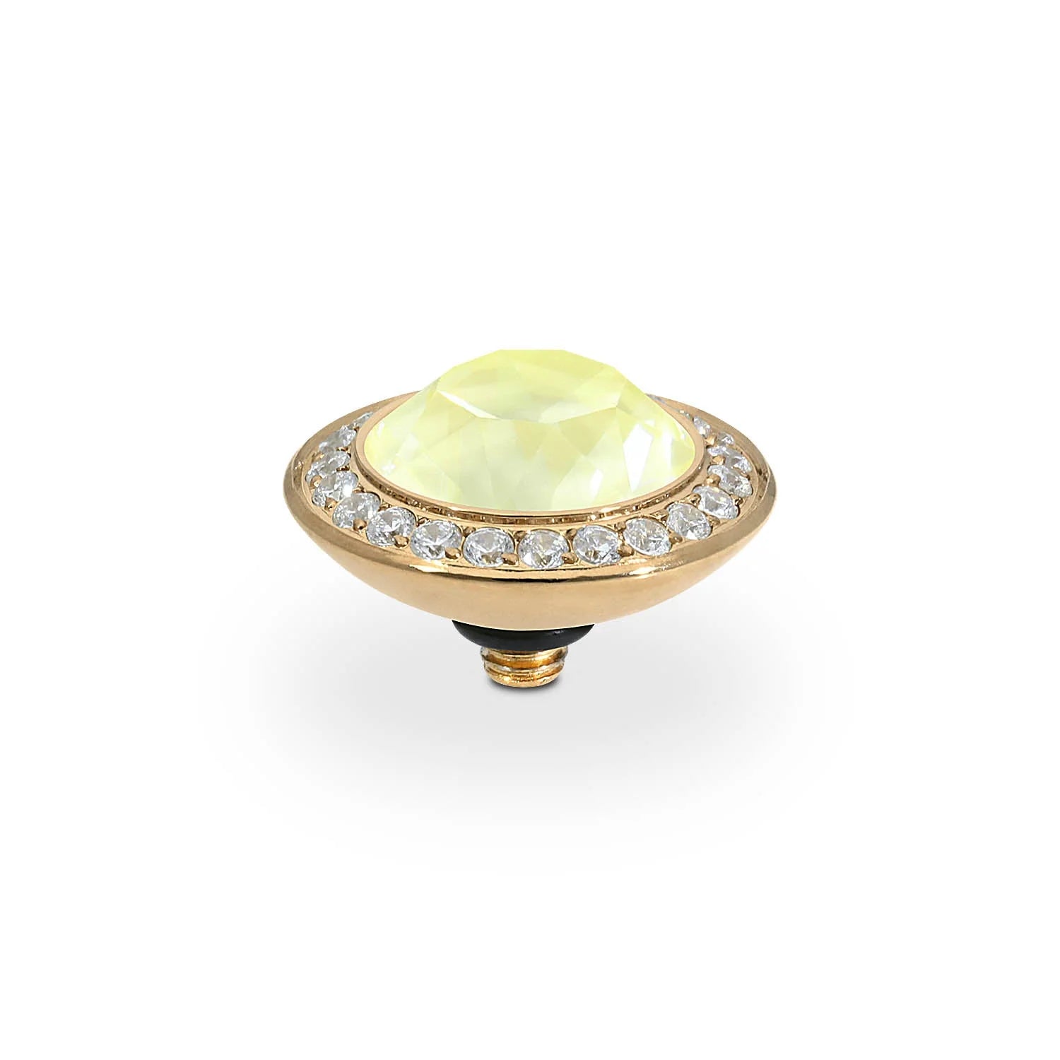 Tondo Deluxe Gold 13mm