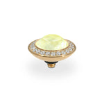 Tondo Deluxe Gold 13mm