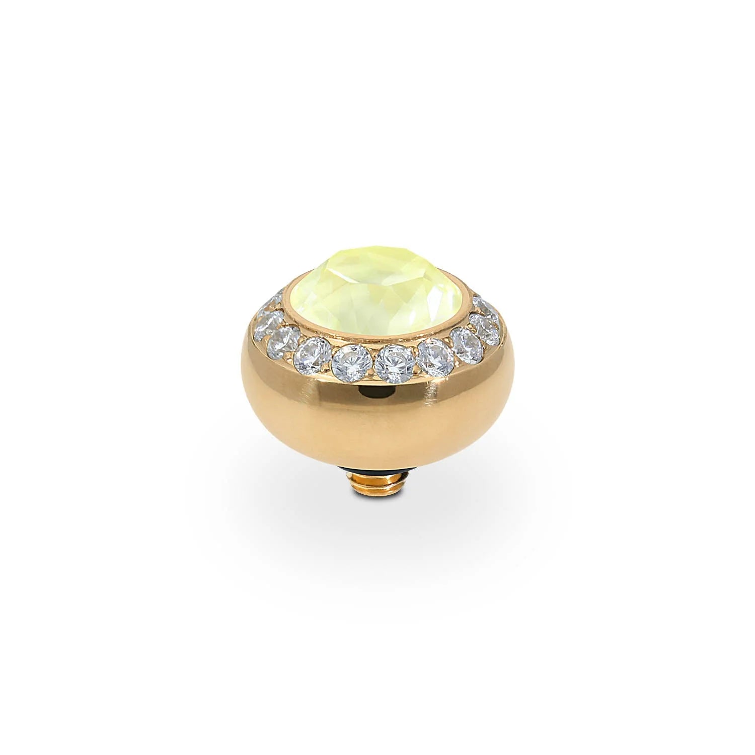 Top TONDO DELUXE 10mm GOLD