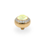 Top TONDO DELUXE 10mm GOLD