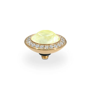 Tondo Deluxe Gold 13mm