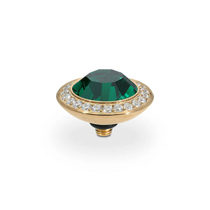 Tondo Deluxe Gold 13mm