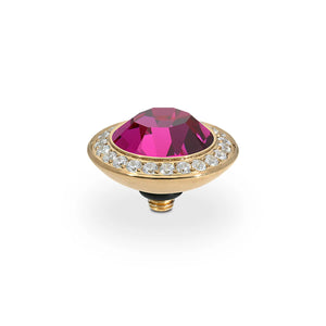 Tondo Deluxe Gold 13mm