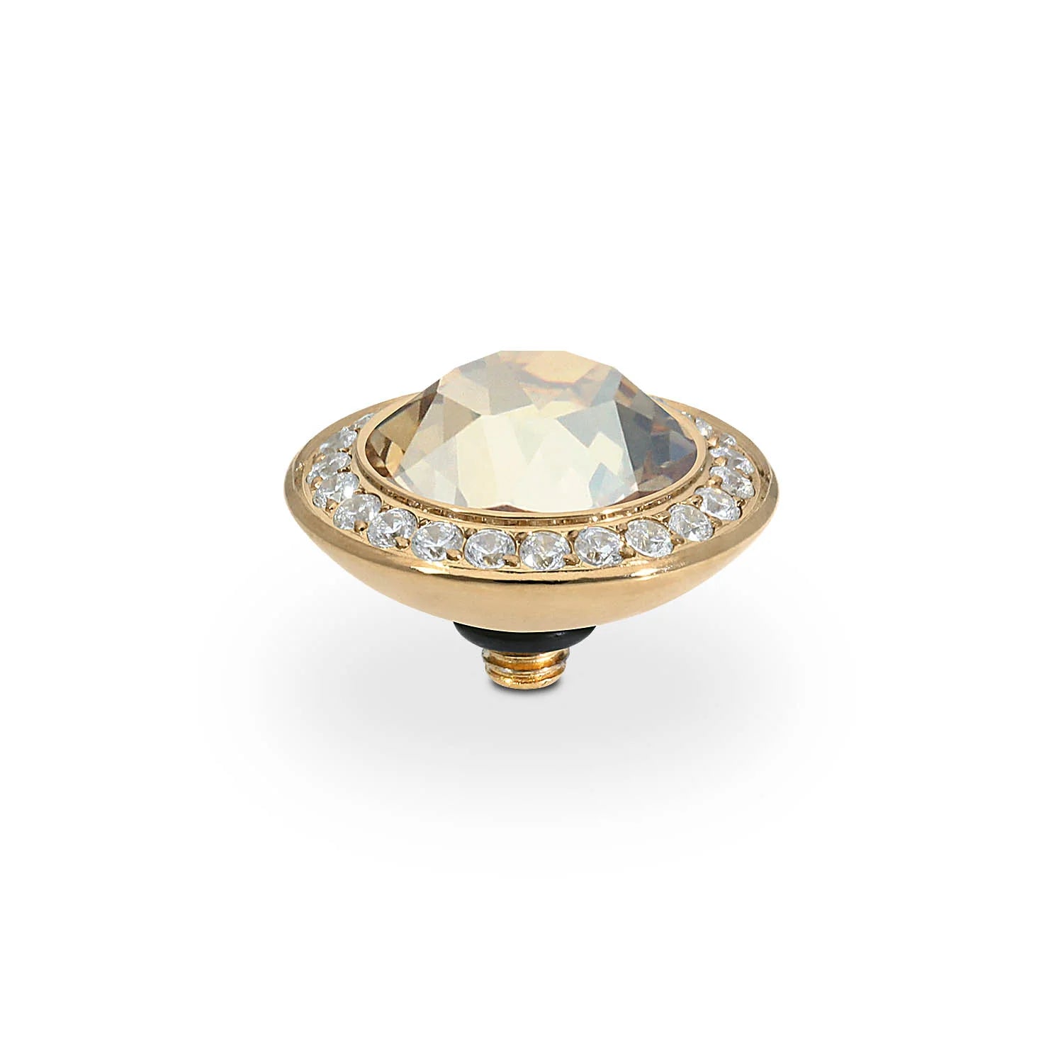 Tondo Deluxe Gold 13mm