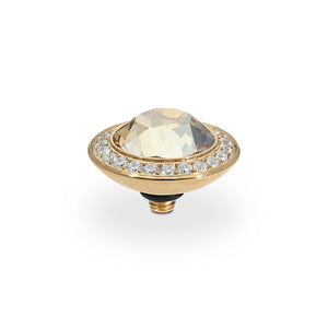 Tondo Deluxe Gold 13mm