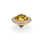Tondo Deluxe Gold 13mm