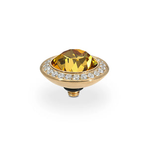 Tondo Deluxe Gold 13mm