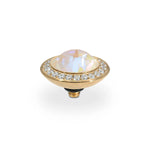 Tondo Deluxe Gold 13mm