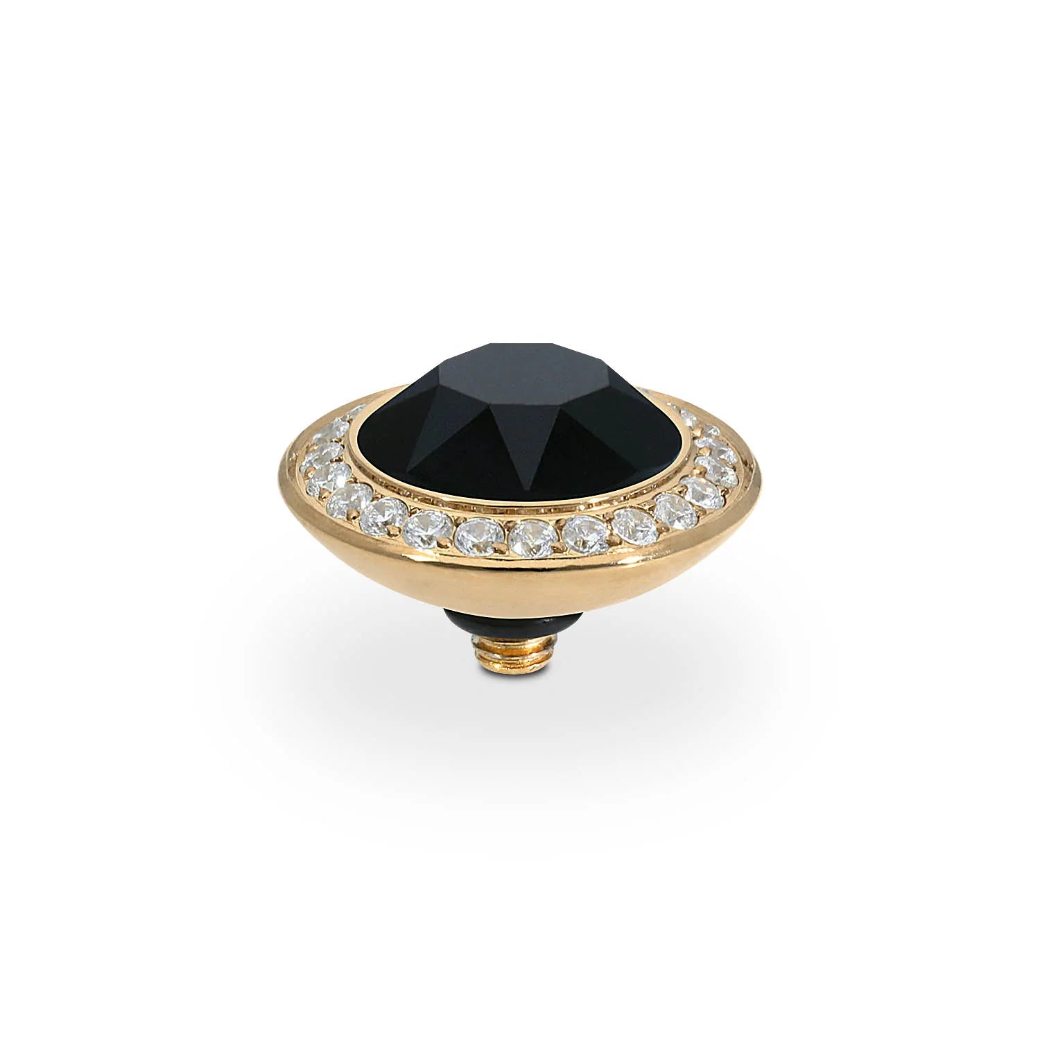 Tondo Deluxe Gold 13mm