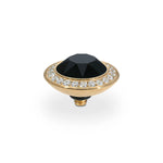 Tondo Deluxe Gold 13mm