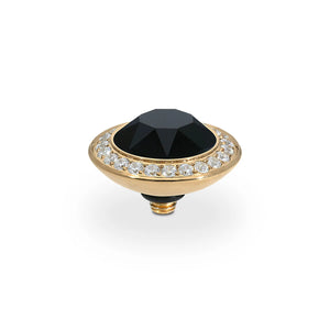 Tondo Deluxe Gold 13mm
