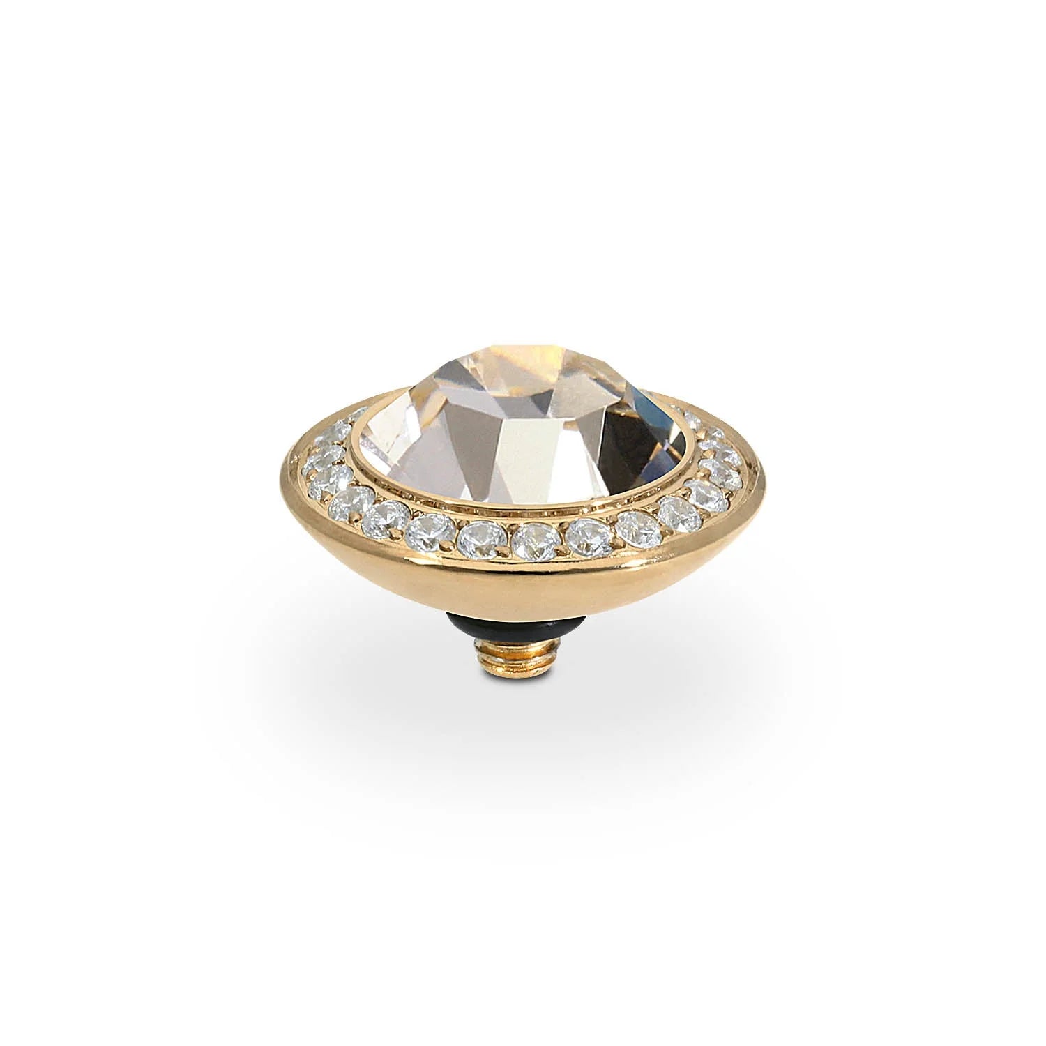 Tondo Deluxe Gold 13mm
