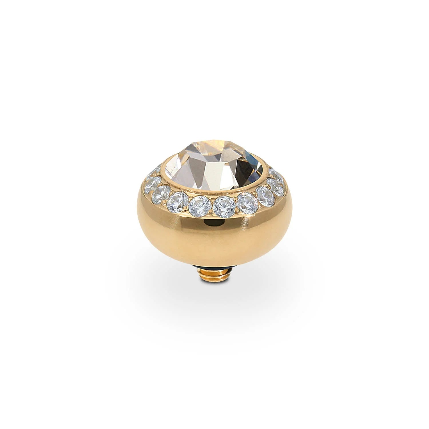 Top TONDO DELUXE 10mm GOLD