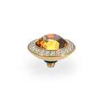 Tondo Deluxe Gold 13mm