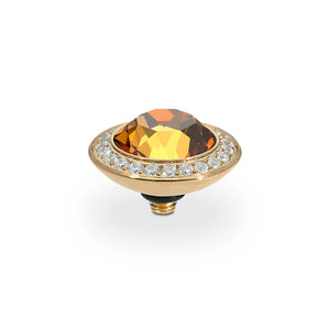 Tondo Deluxe Gold 13mm