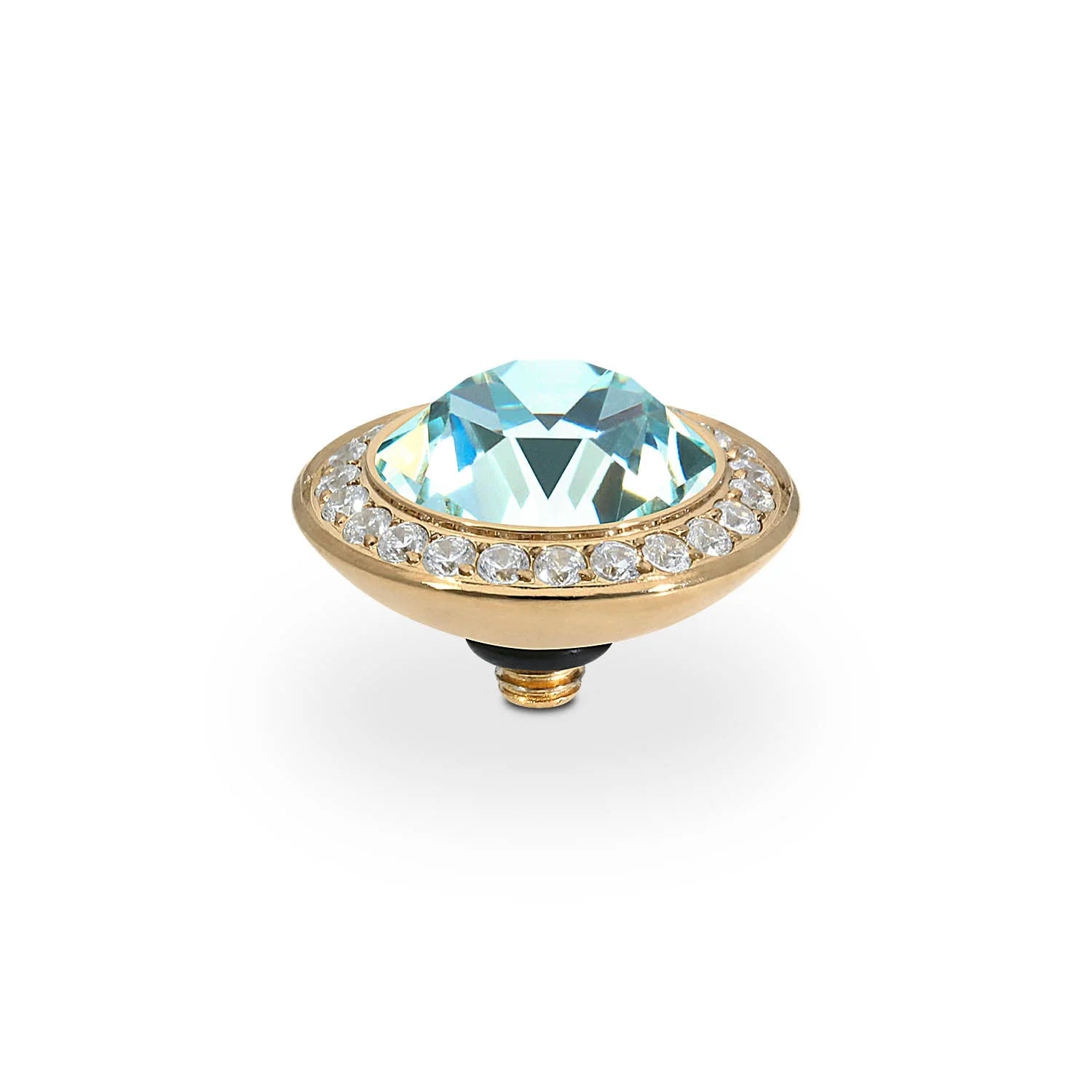 Tondo Deluxe Gold 13mm